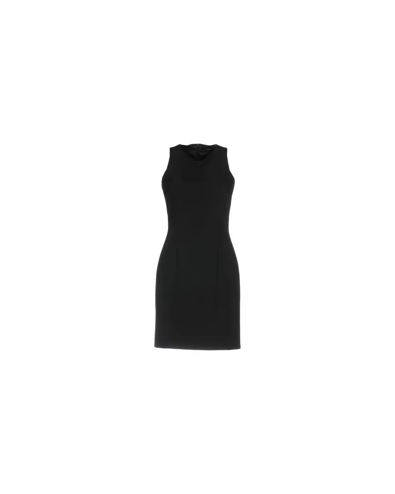 Manuel Ritz KLEIDER - Mini-Kleiderauf YOOX.COM Schwarz