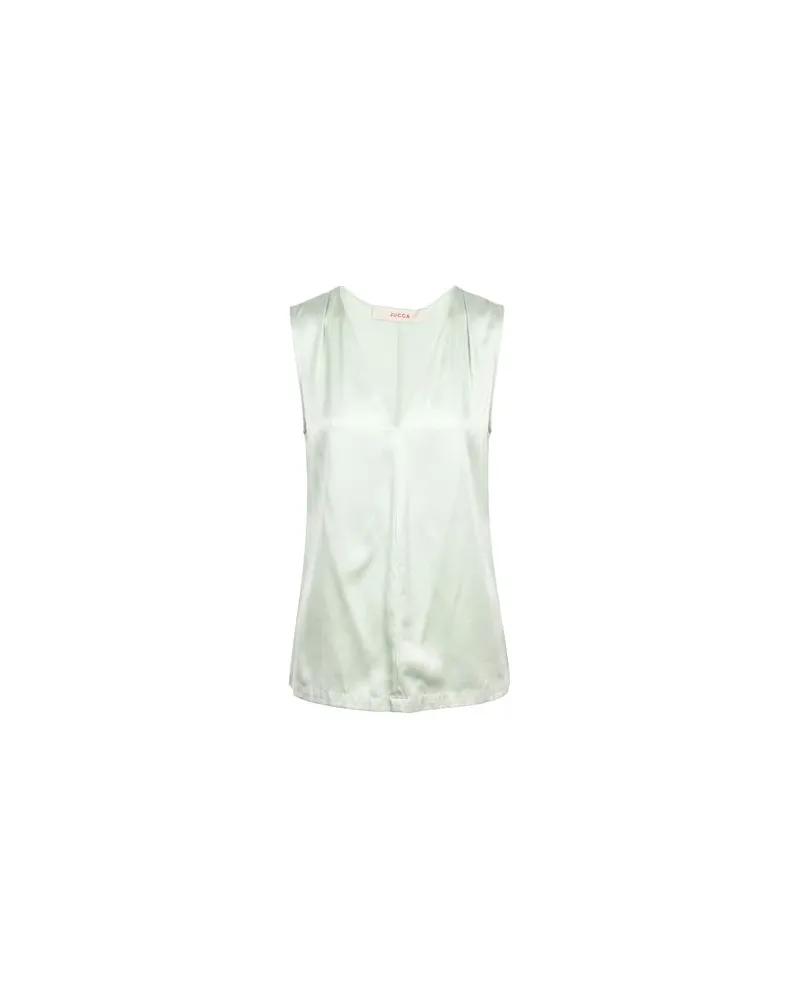 Jucca TOPS - Topsauf YOOX.COM Säuregrün