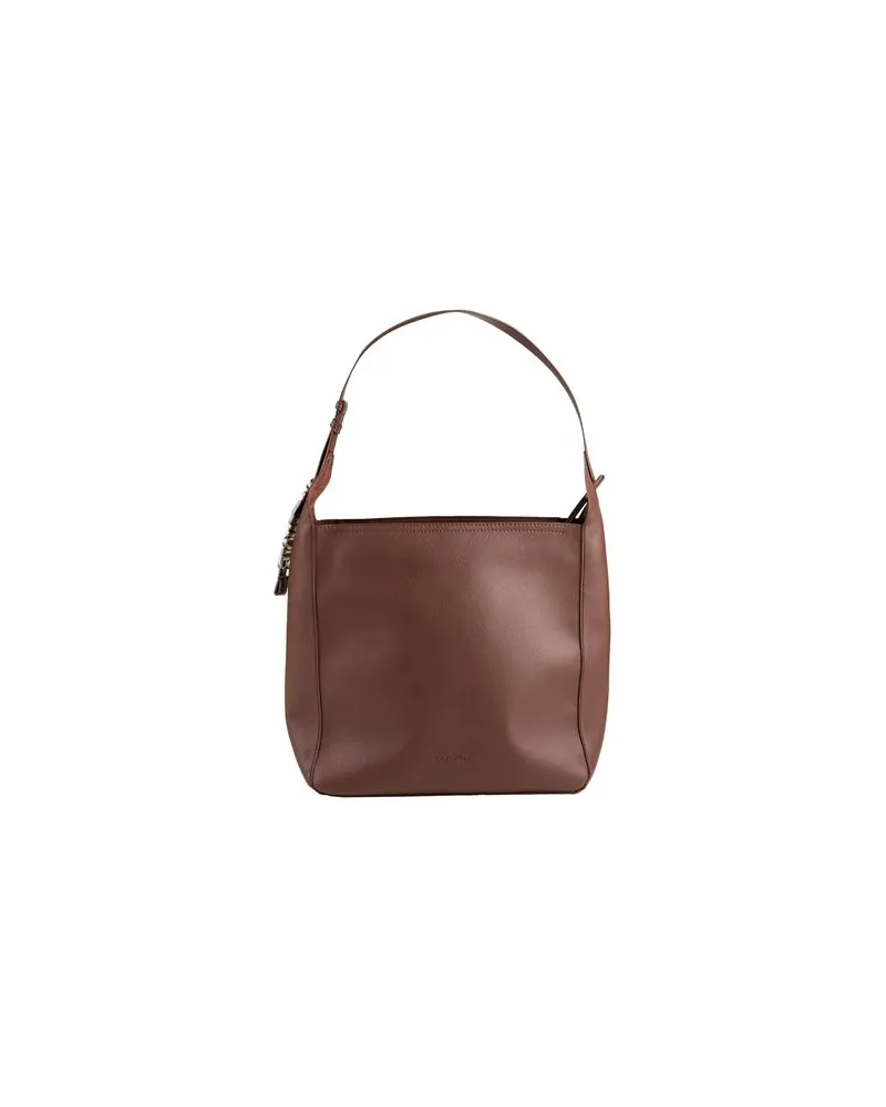 CAFèNOIR  TASCHEN - Schultertaschenauf YOOX.COM Schokobraun
