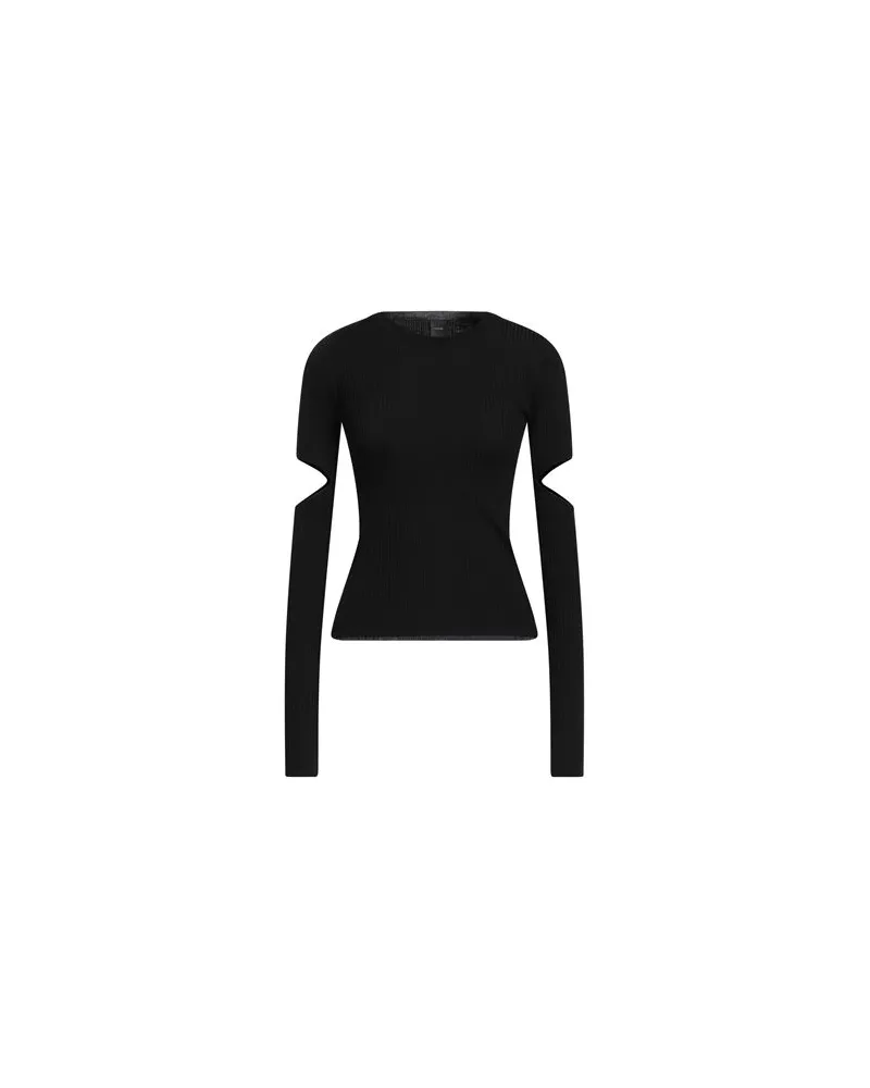 Pinko STRICKWAREN - Pulloverauf YOOX.COM Schwarz