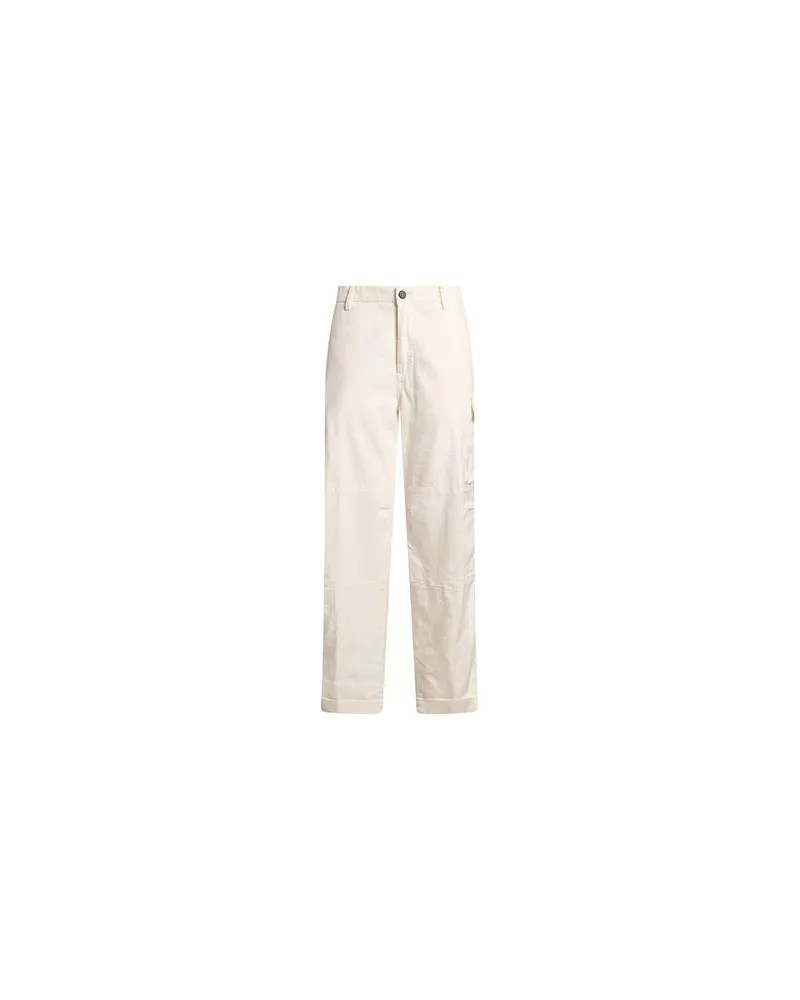 Eleventy PLATINUM - HOSEN & RÖCKE - Hosenauf YOOX.COM Weiß