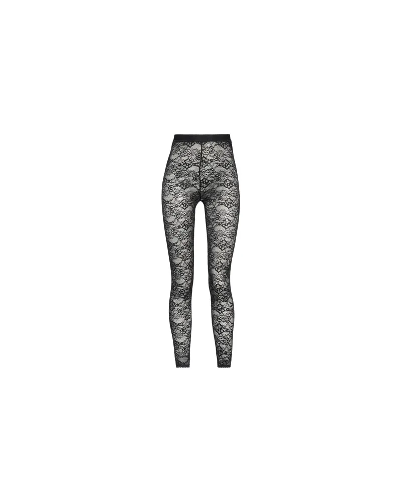 Sandro HOSEN & RÖCKE - Leggingsauf YOOX.COM Schwarz