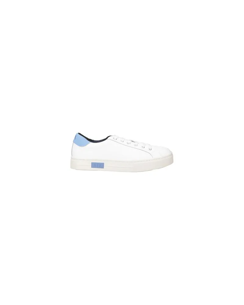 Armani Exchange SCHUHE - Sneakersauf YOOX.COM Weiß