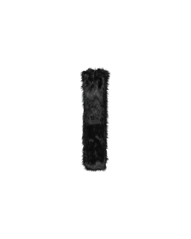 Maison Margiela ACCESSOIRES - Schalsauf YOOX.COM Schwarz