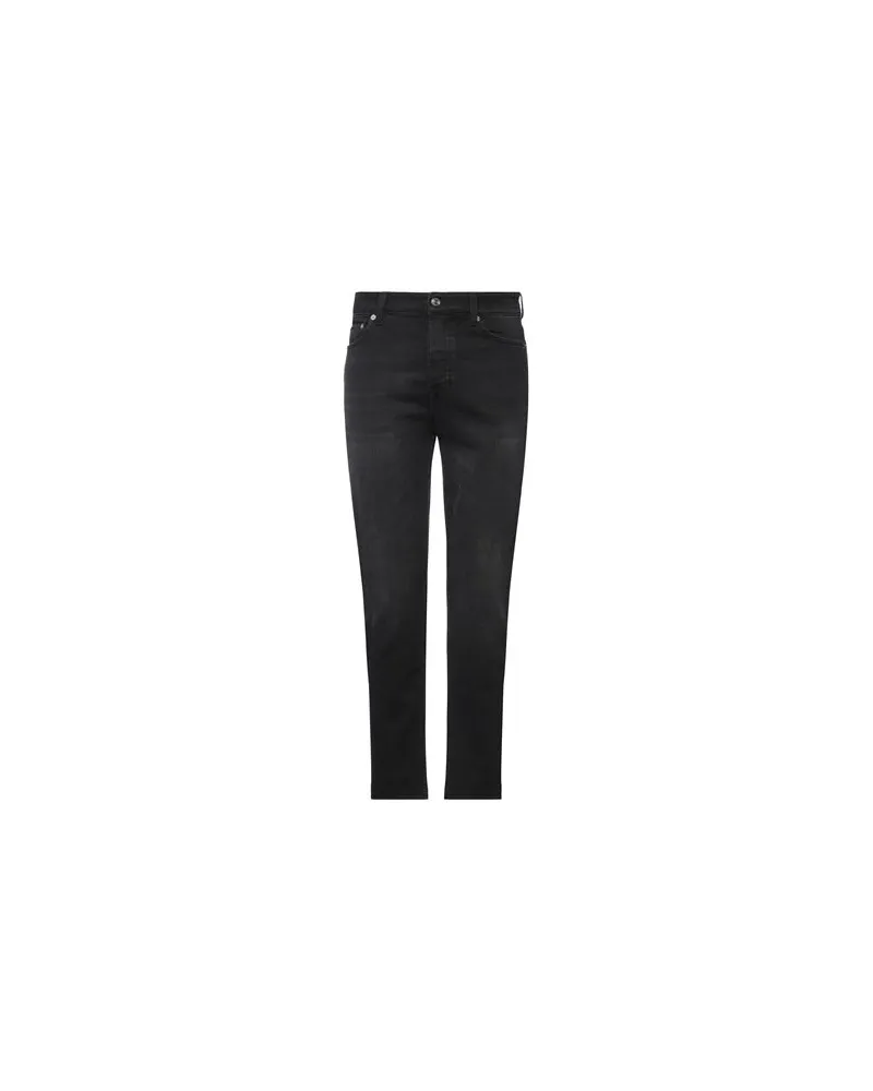 Department 5 HOSEN & RÖCKE - Jeanshosenauf YOOX.COM Schwarz