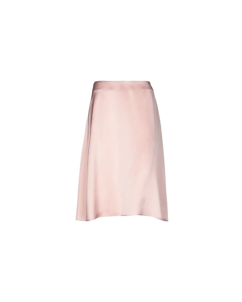 Dondup HOSEN & RÖCKE - Midi-Röckeauf YOOX.COM Rosa