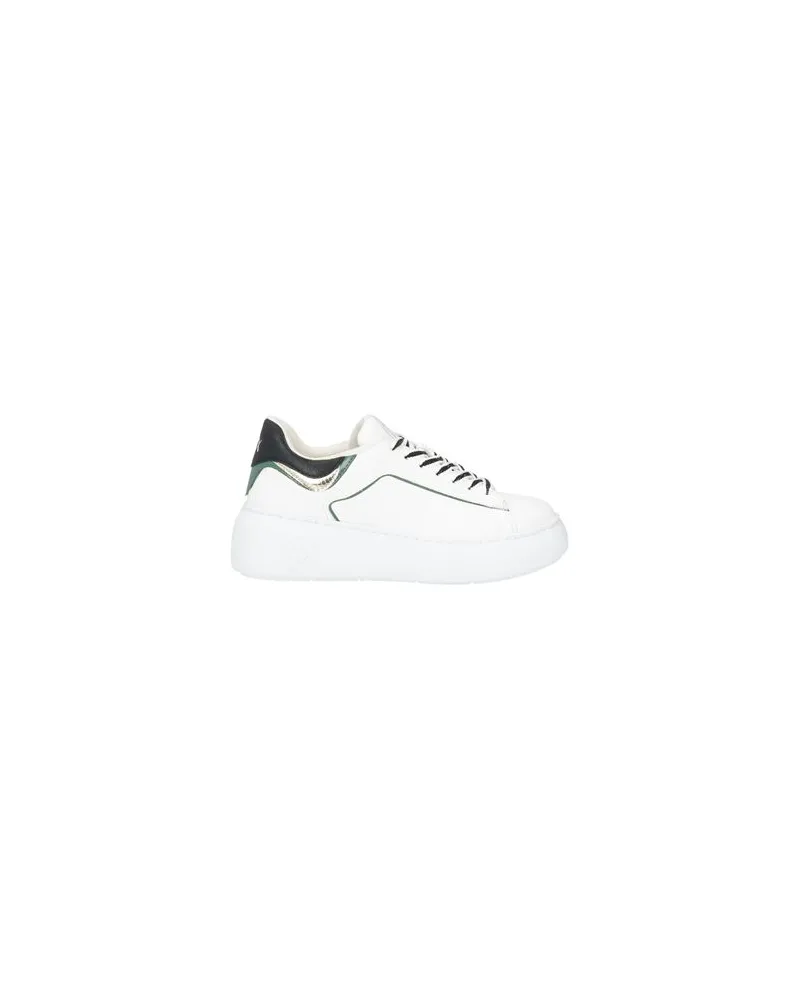 Armani Exchange SCHUHE - Sneakersauf YOOX.COM Weiß