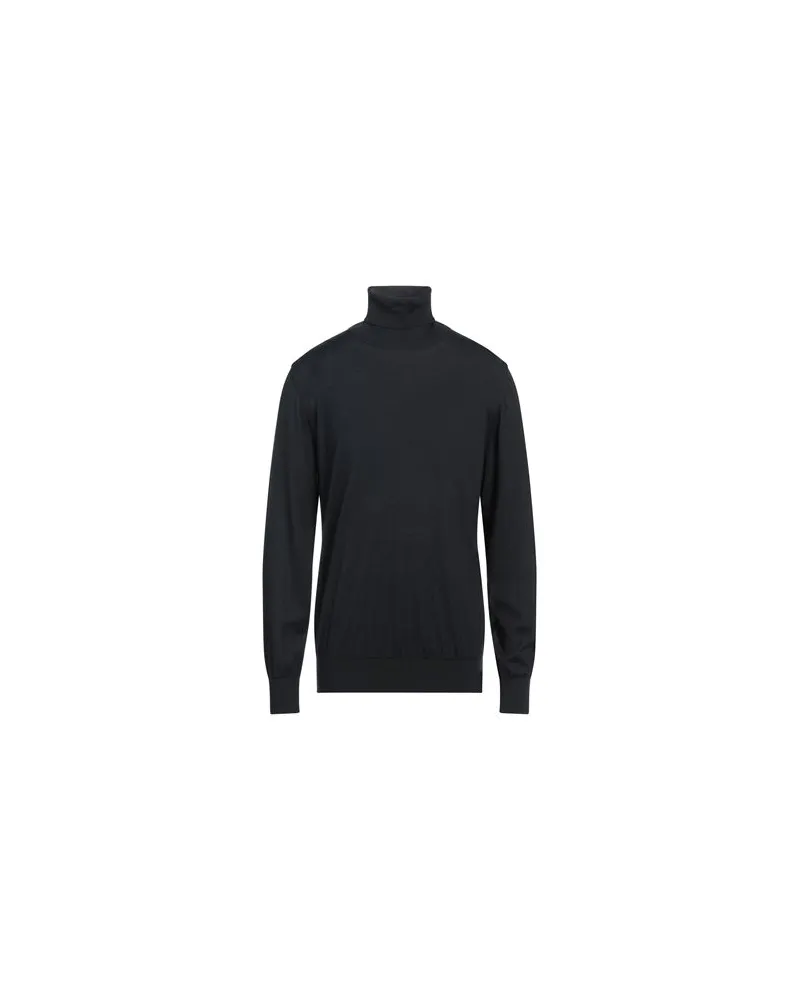 Dolce & Gabbana STRICKWAREN - Rollkragenpulloverauf YOOX.COM Schwarz