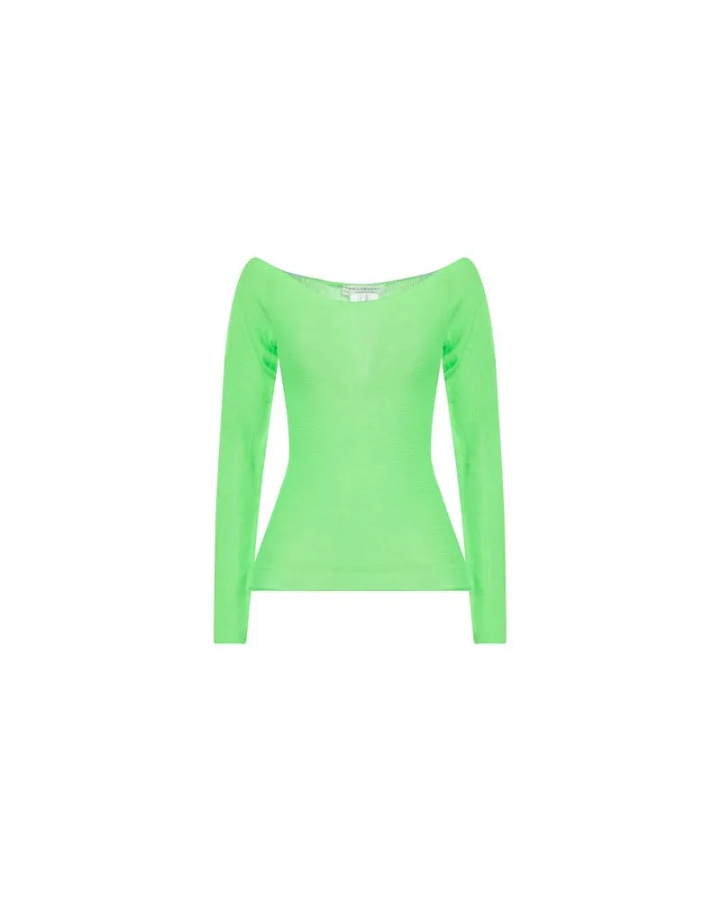 Philosophy Di Lorenzo Serafini STRICKWAREN - Pulloverauf YOOX.COM Grün