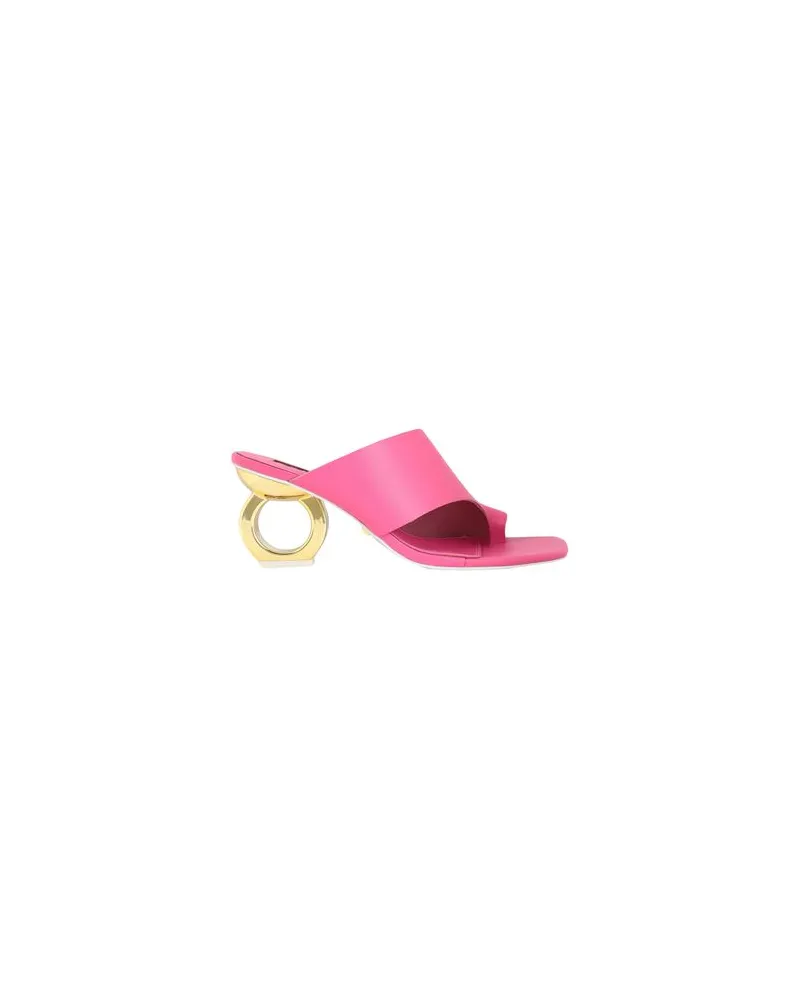 Kat Maconie SIGRID - SCHUHE - Zehentrennerauf YOOX.COM Fuchsia