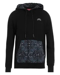 Sprayground Sweatshirt Schwarz