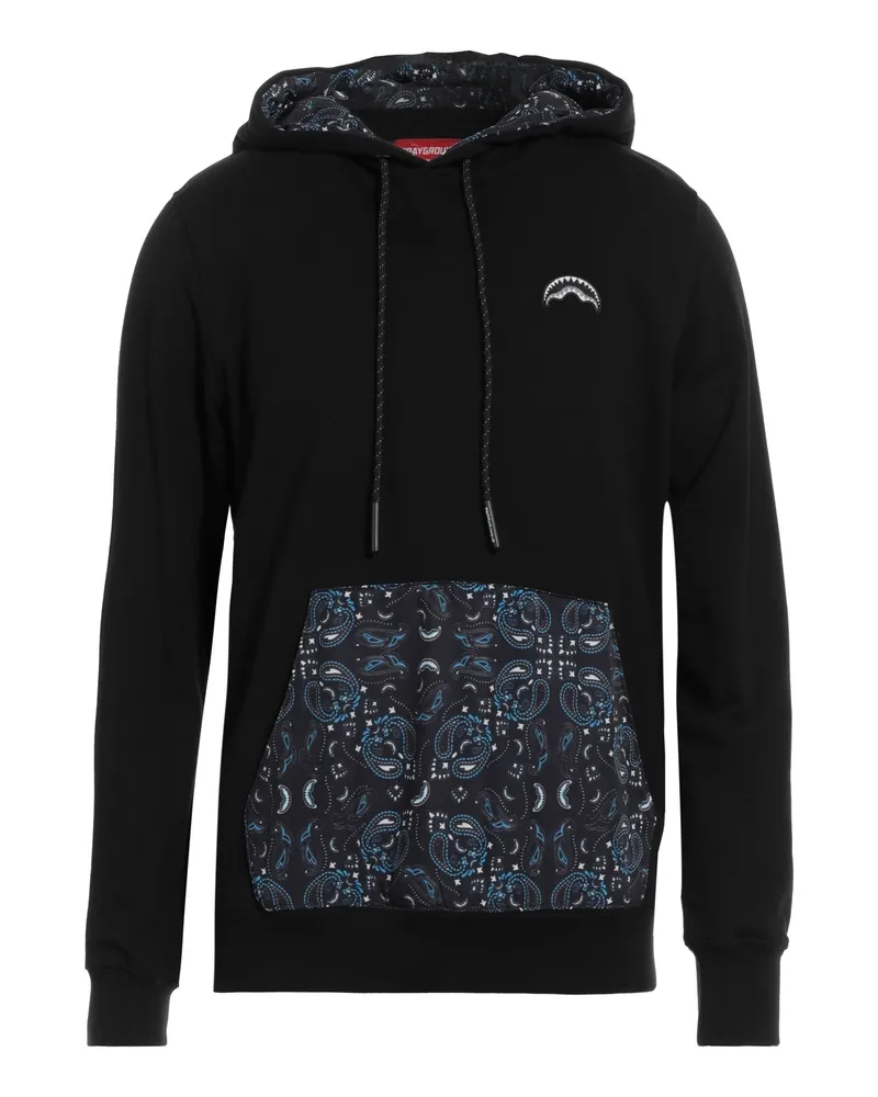 Sprayground Sweatshirt Schwarz