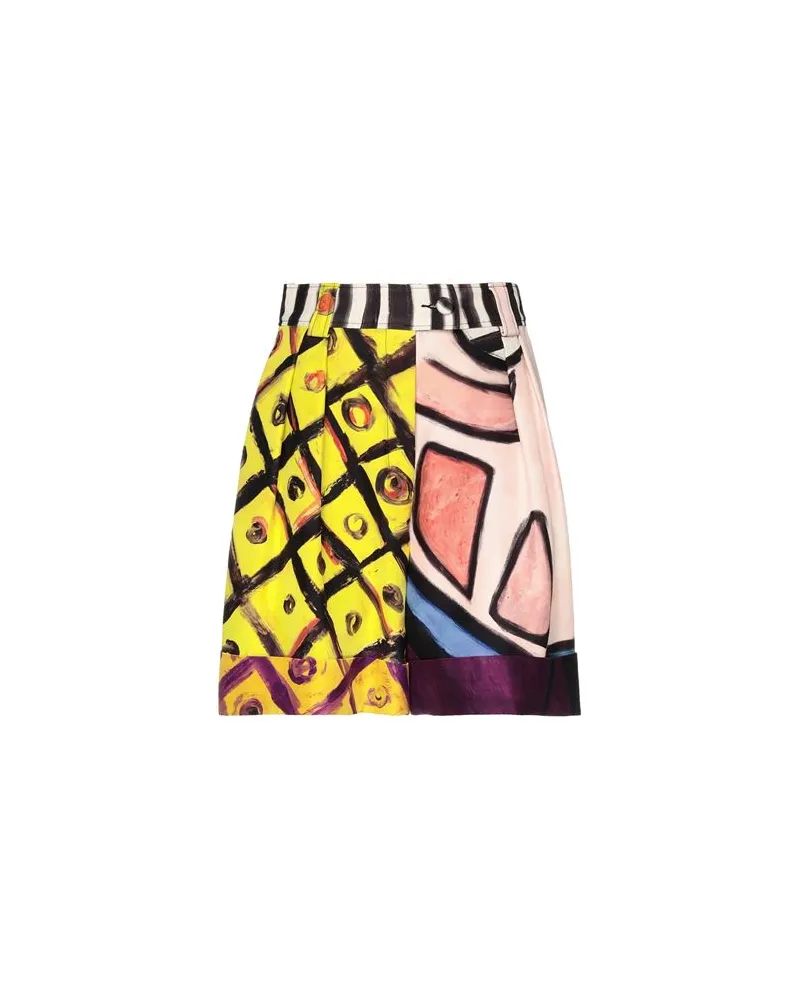 Moschino HOSEN & RÖCKE - Shorts & Bermudashortsauf YOOX.COM Hellrosa