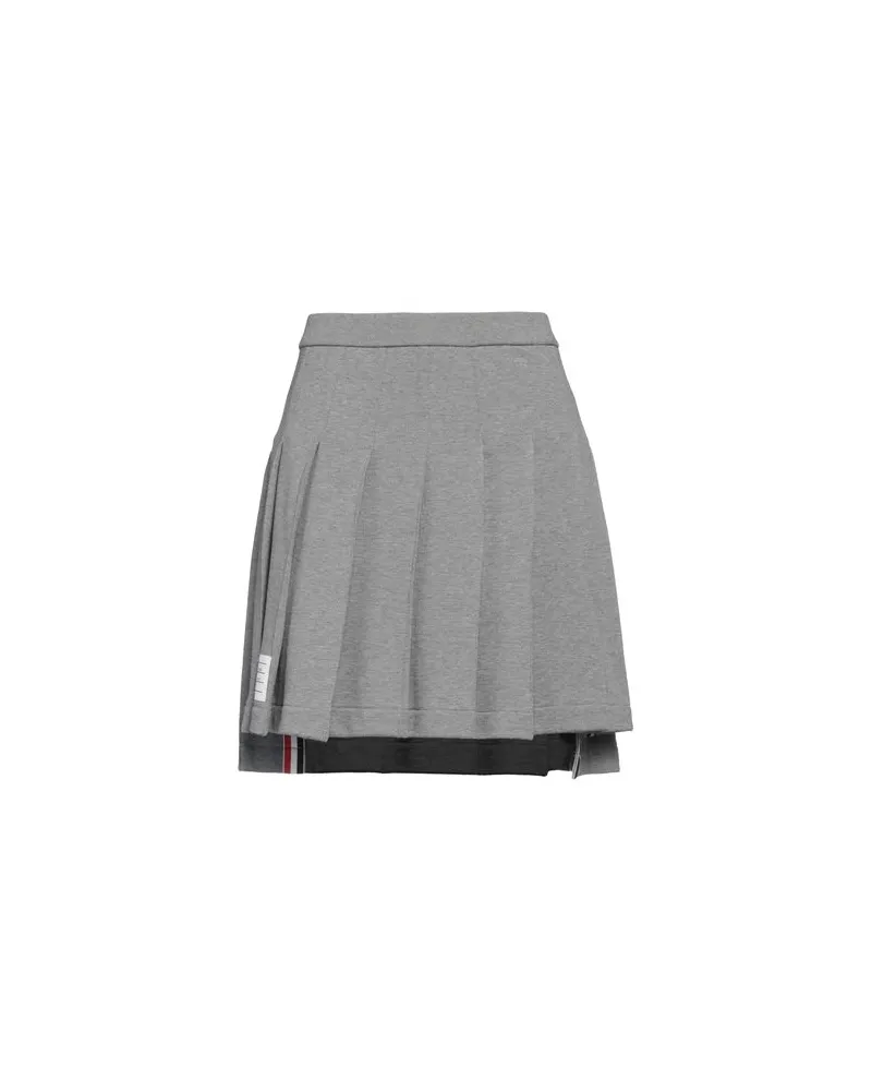 Thom Browne HOSEN & RÖCKE - Miniröckeauf YOOX.COM Grau