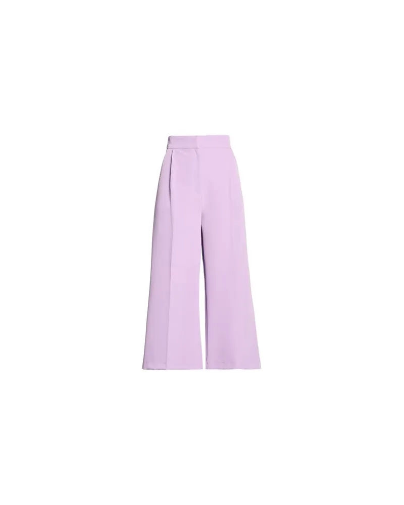 ACTUALEE HOSEN & RÖCKE - Hosenauf YOOX.COM Lila