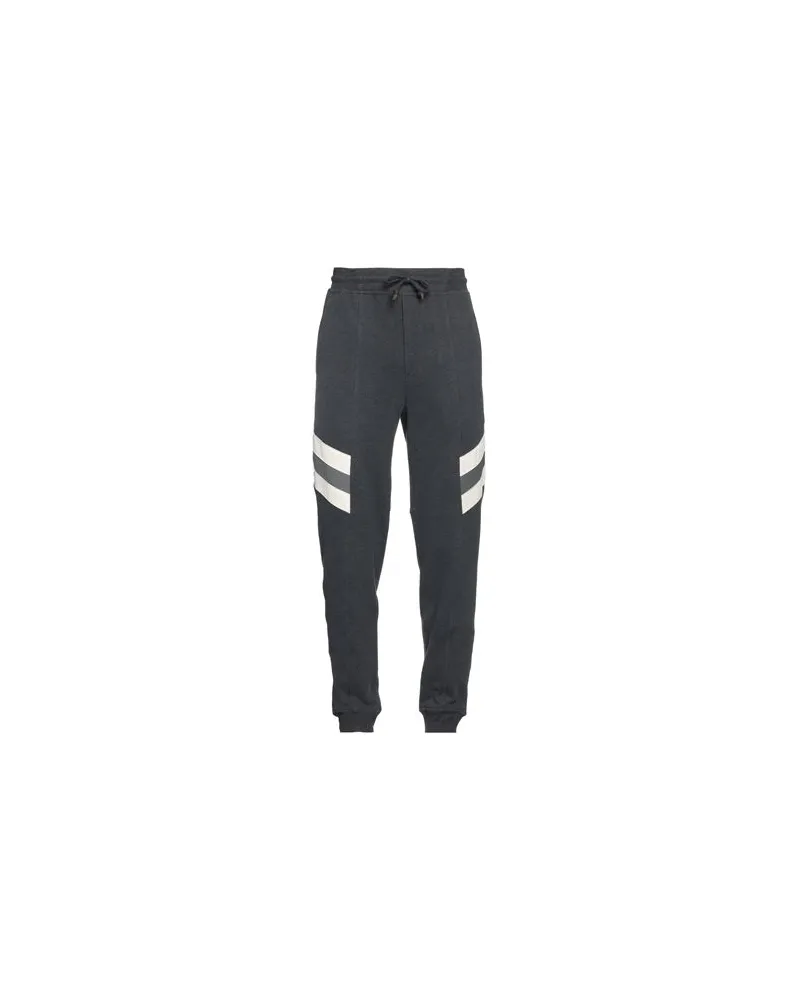 Brunello Cucinelli HOSEN & RÖCKE - Hosenauf YOOX.COM Blei