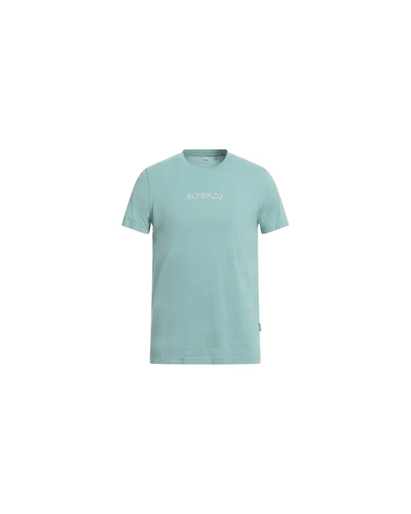 ASPESI TOPS - T-shirtsauf YOOX.COM Salbeigrün