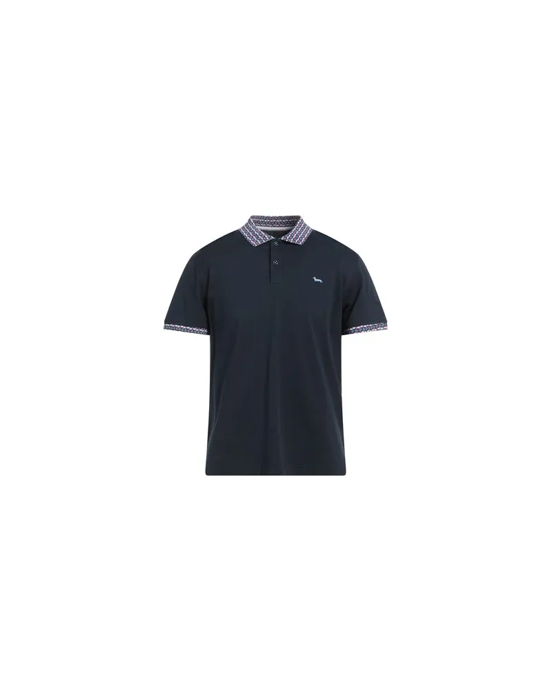 Harmont & Blaine TOPS - Poloshirtsauf YOOX.COM Nachtblau
