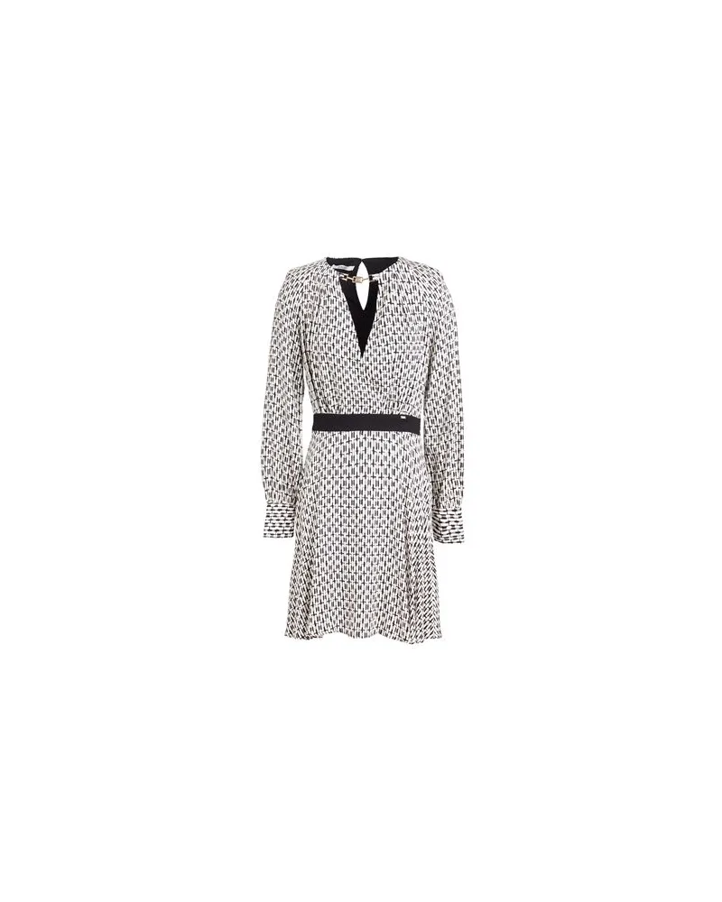 Gaudi KLEIDER - Mini-Kleiderauf YOOX.COM Weiß