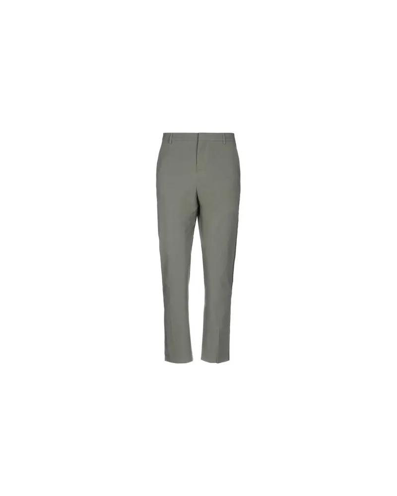 Aglini HOSEN & RÖCKE - Hosenauf YOOX.COM Militärgrün