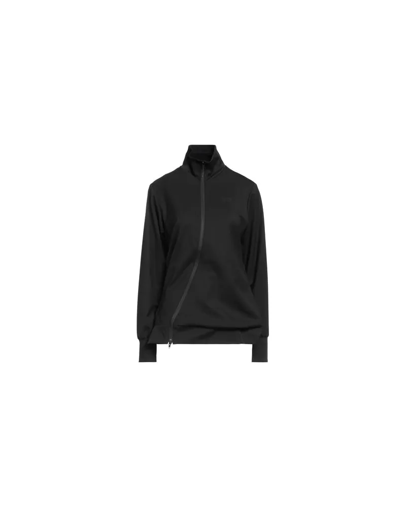 Y-3 TOPS - Sweatshirtsauf YOOX.COM Schwarz