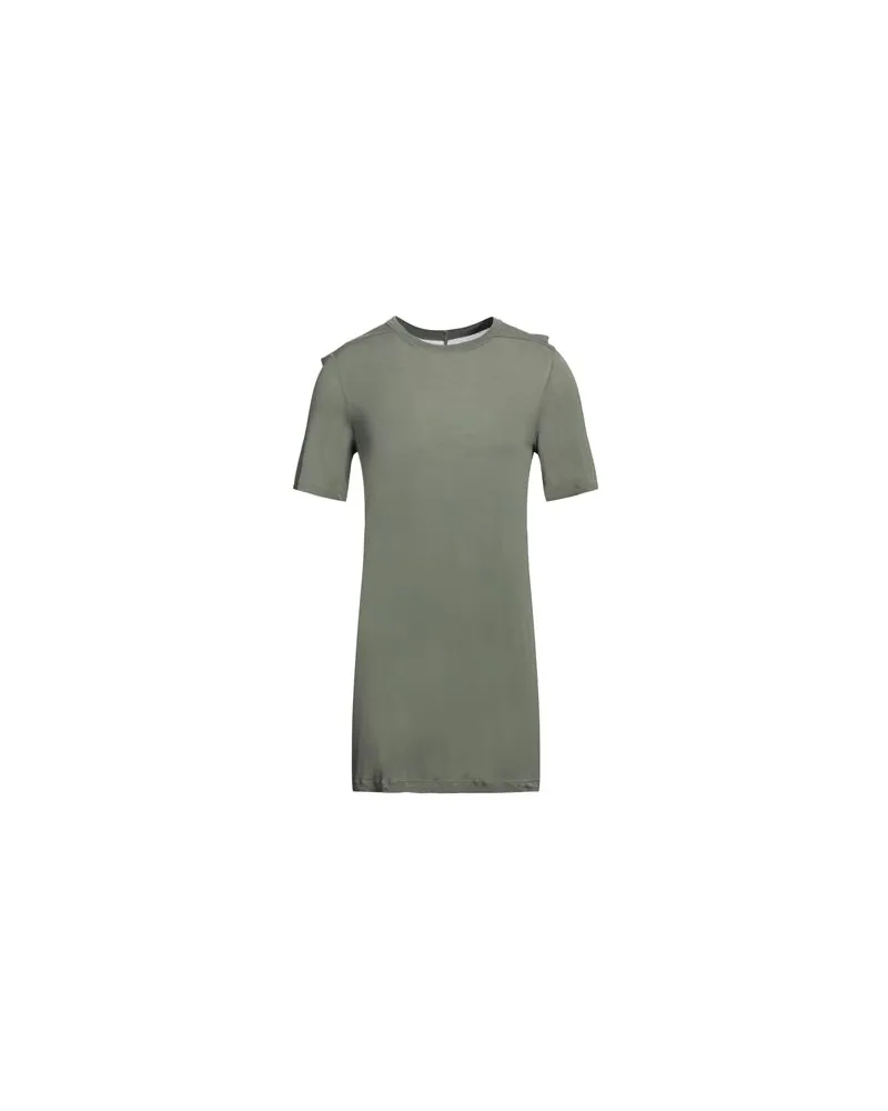 Rick Owens TOPS - T-shirtsauf YOOX.COM Militärgrün