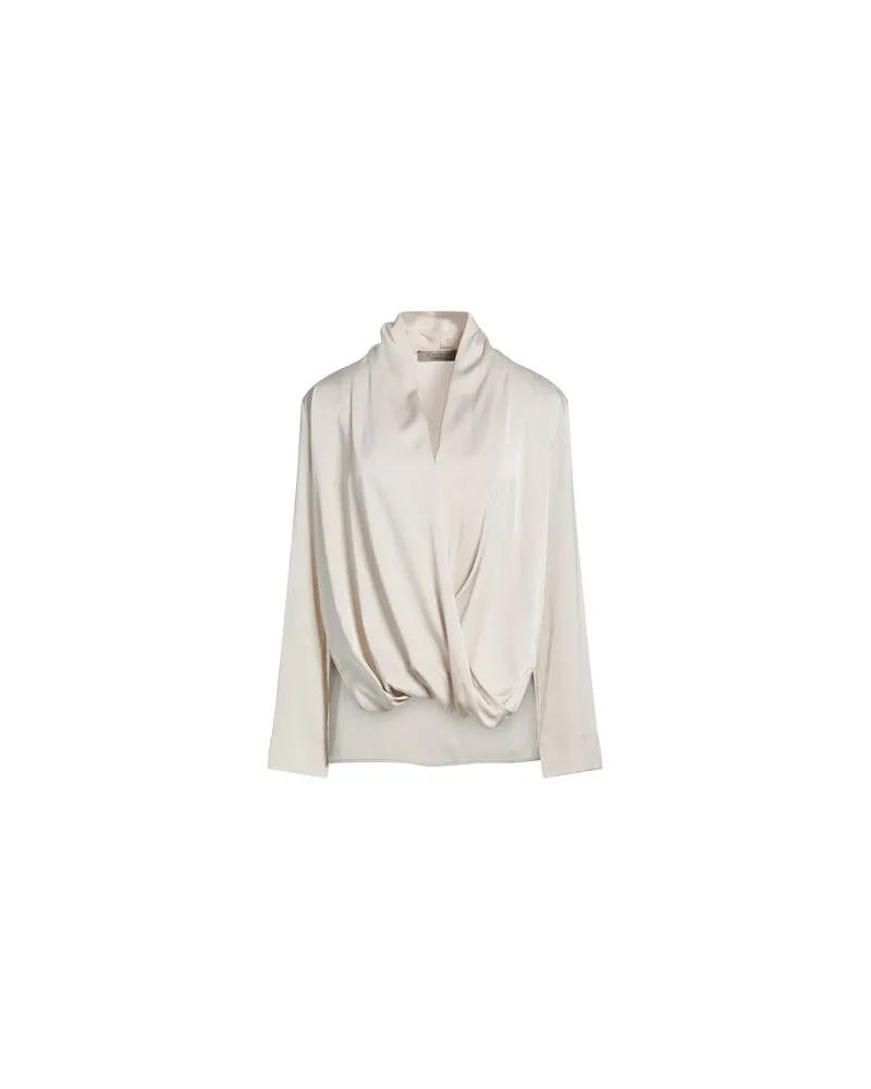 D.EXTERIOR TOPS - Topsauf YOOX.COM Elfenbein