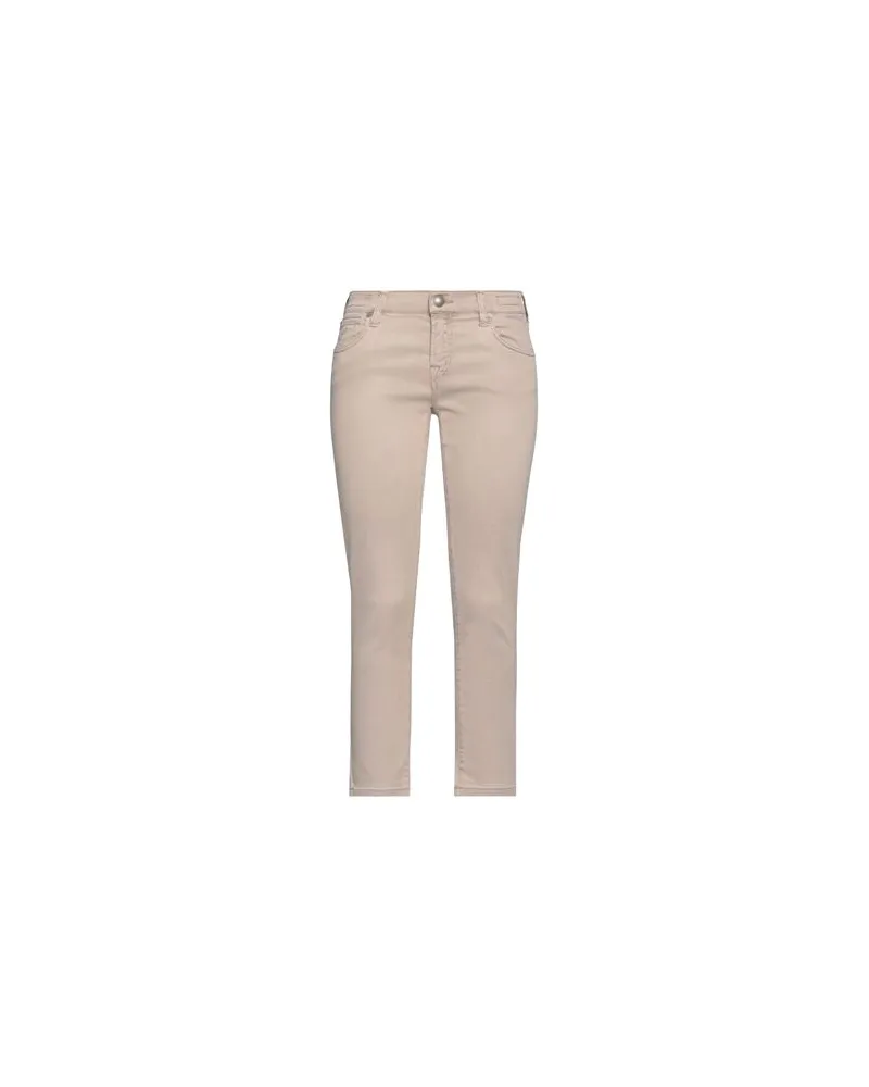 Jacob Cohën HOSEN & RÖCKE - Jeanshosenauf YOOX.COM Beige