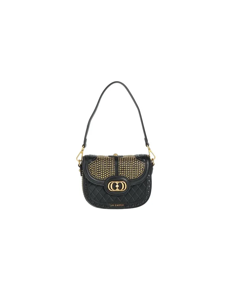 LA CARRIE TASCHEN - Handtaschenauf YOOX.COM Schwarz