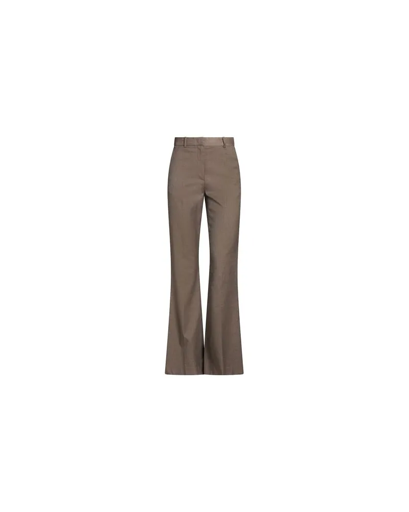 The Garment HOSEN & RÖCKE - Hosenauf YOOX.COM Schokobraun