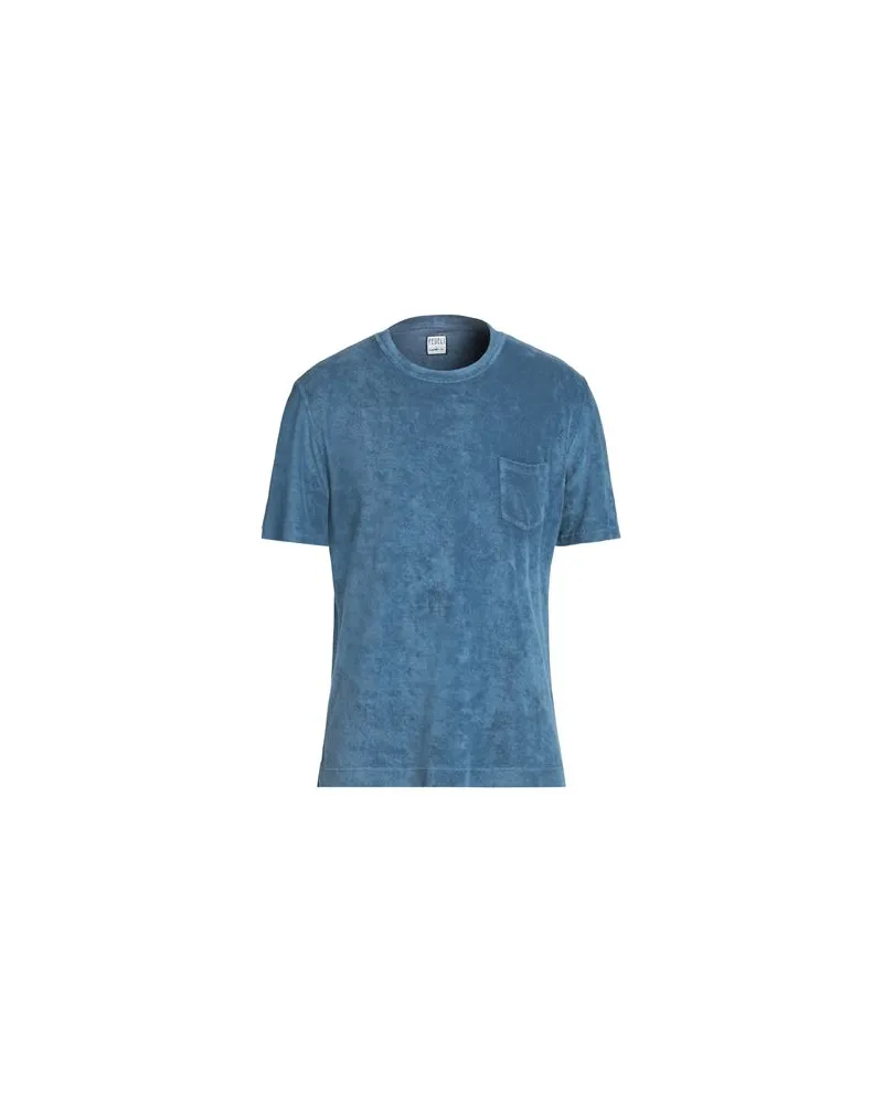 Fedeli SWIM&WEAR - TOPS - T-shirtsauf YOOX.COM Taubenblau