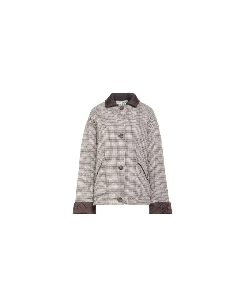 HAVEONE JACKEN & MÄNTEL - Pufferjacken & Daunenjackenauf YOOX.COM Dunkelbraun