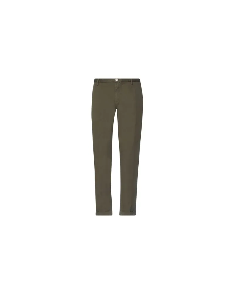 AT.P.CO HOSEN & RÖCKE - Hosenauf YOOX.COM Militärgrün