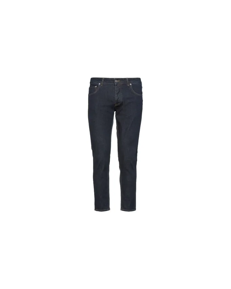 Be Able HOSEN & RÖCKE - Jeanshosenauf YOOX.COM Blau