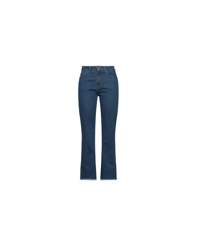ottod’Ame HOSEN & RÖCKE - Jeanshosenauf YOOX.COM Blau