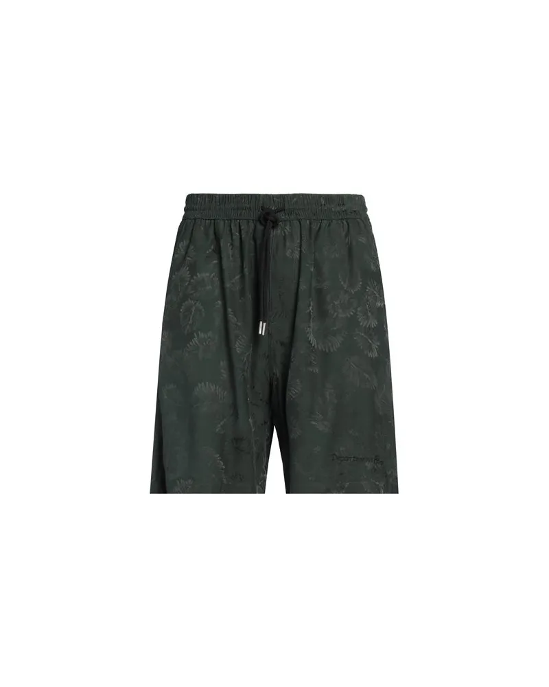 Department 5 HOSEN & RÖCKE - Shorts & Bermudashortsauf YOOX.COM Grün