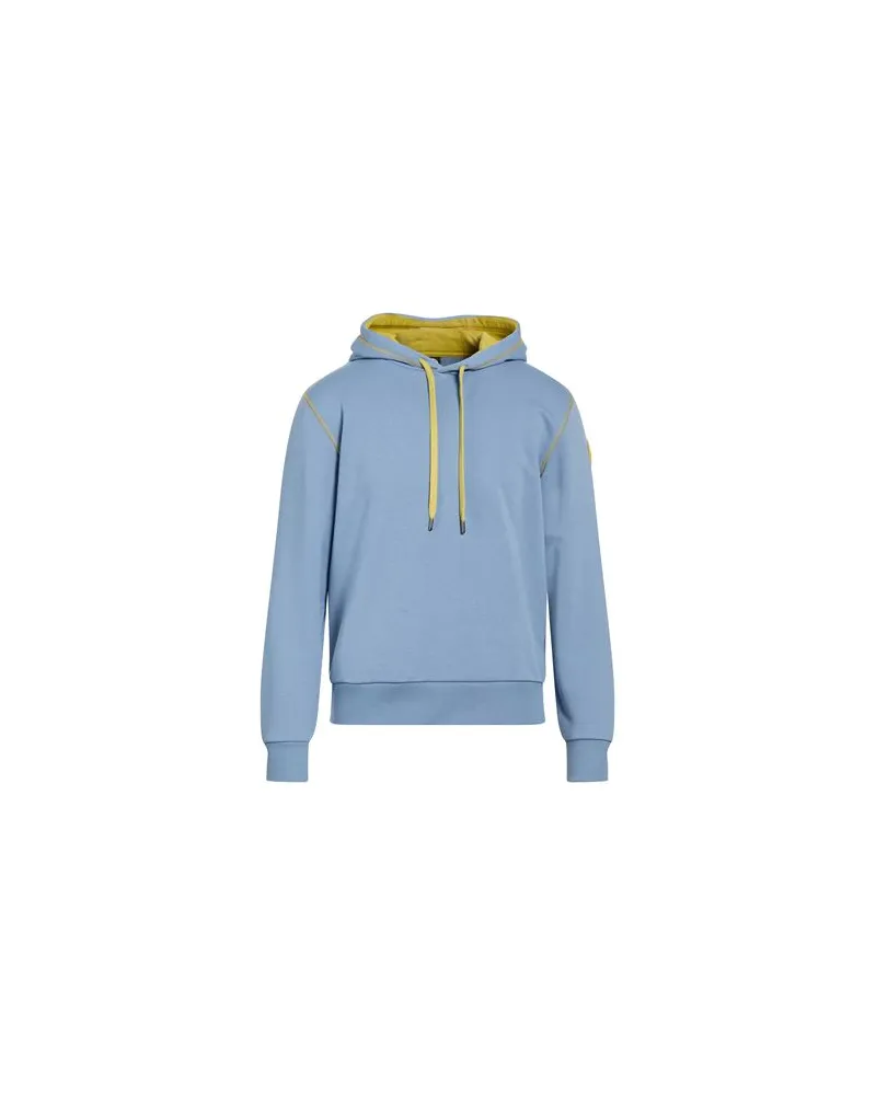 Colmar TOPS - Sweatshirtsauf YOOX.COM Hellblau