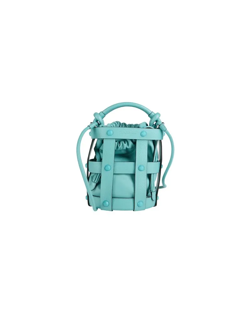 Ferragamo TASCHEN - Handtaschenauf YOOX.COM Smaragdgrün
