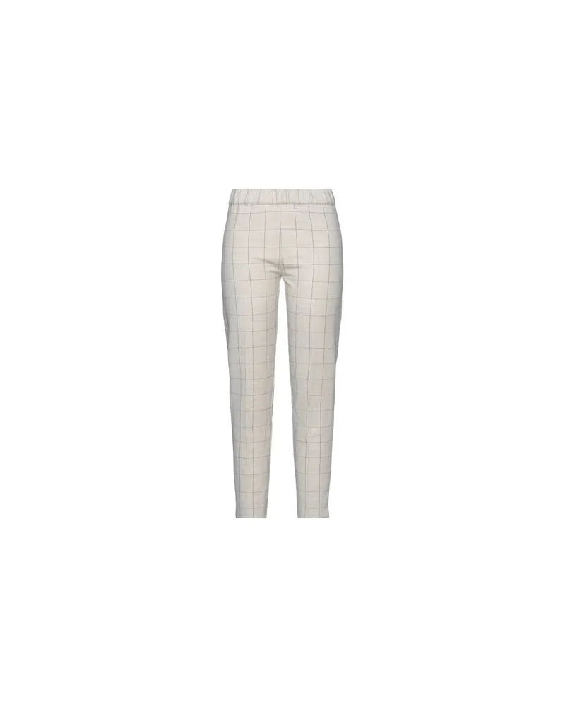 D.EXTERIOR HOSEN & RÖCKE - Hosenauf YOOX.COM Beige