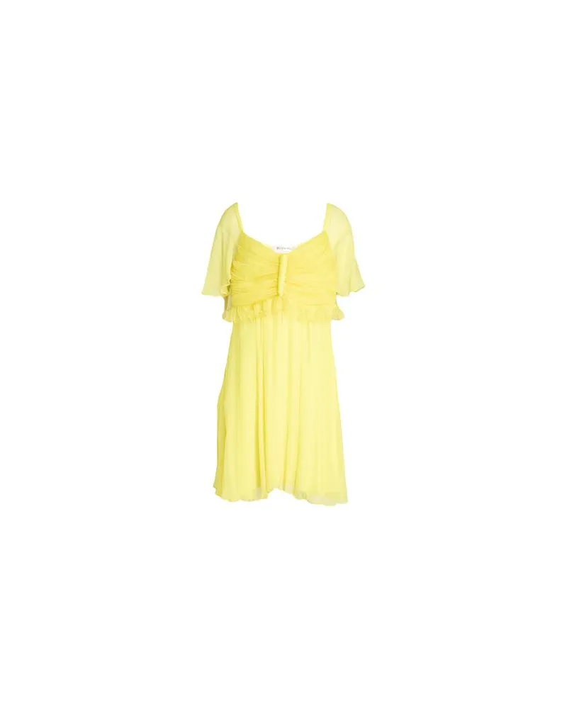 Blumarine KLEIDER - Mini-Kleiderauf YOOX.COM Ringelblume