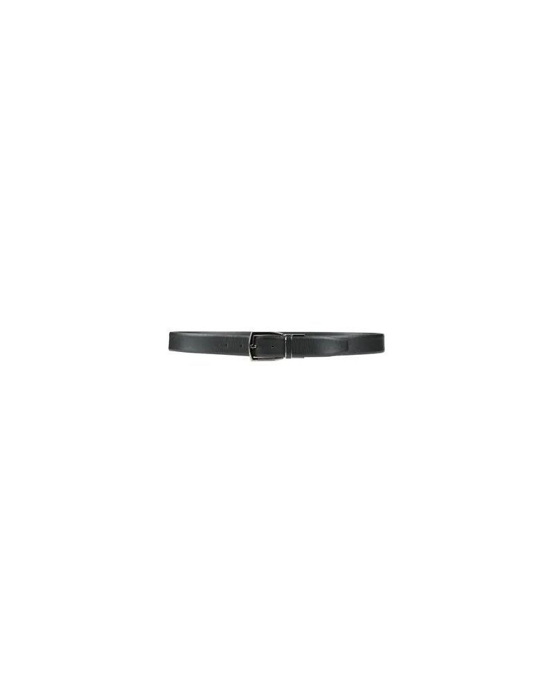 Ermenegildo Zegna Kleinlederwaren - Gürtelauf YOOX.COM Schwarz