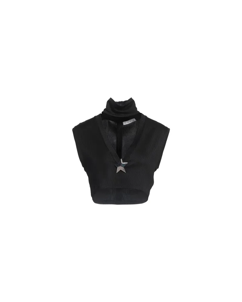 Area TOPS - Topsauf YOOX.COM Schwarz