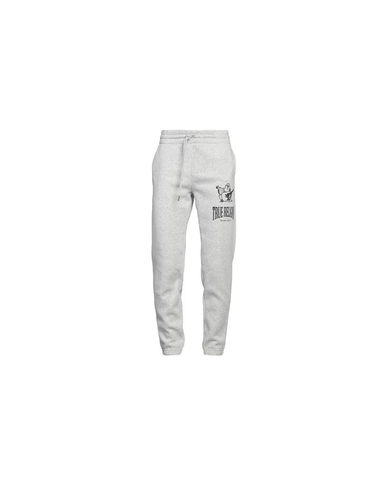 True Religion HOSEN & RÖCKE - Hosenauf YOOX.COM Hellgrau