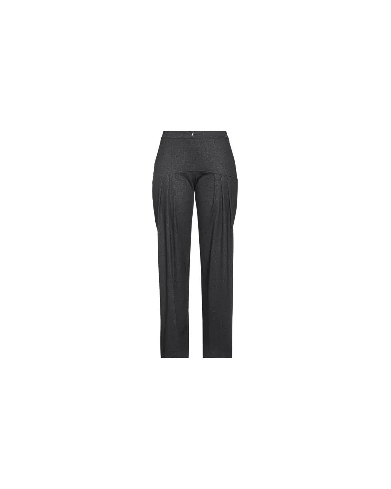 BABYLON HOSEN & RÖCKE - Hosenauf YOOX.COM Braungrau