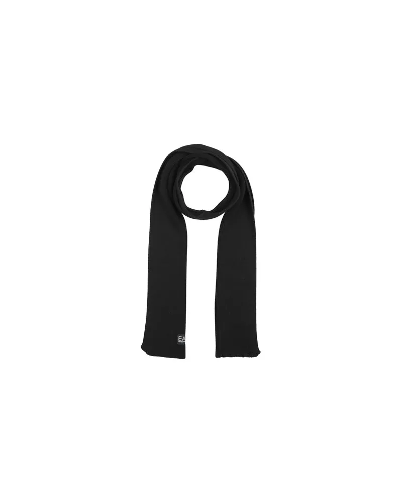 EA7 ACCESSOIRES - Schalsauf YOOX.COM Schwarz