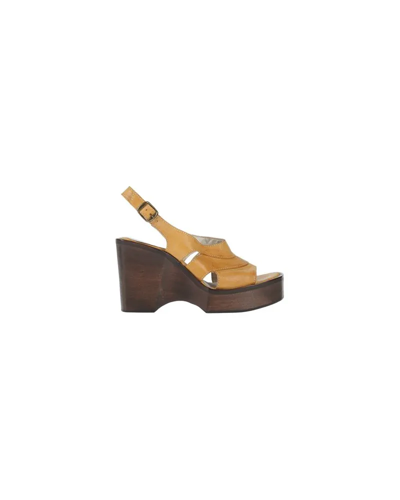 Preventi SCHUHE - Mules & Clogsauf YOOX.COM Ringelblume