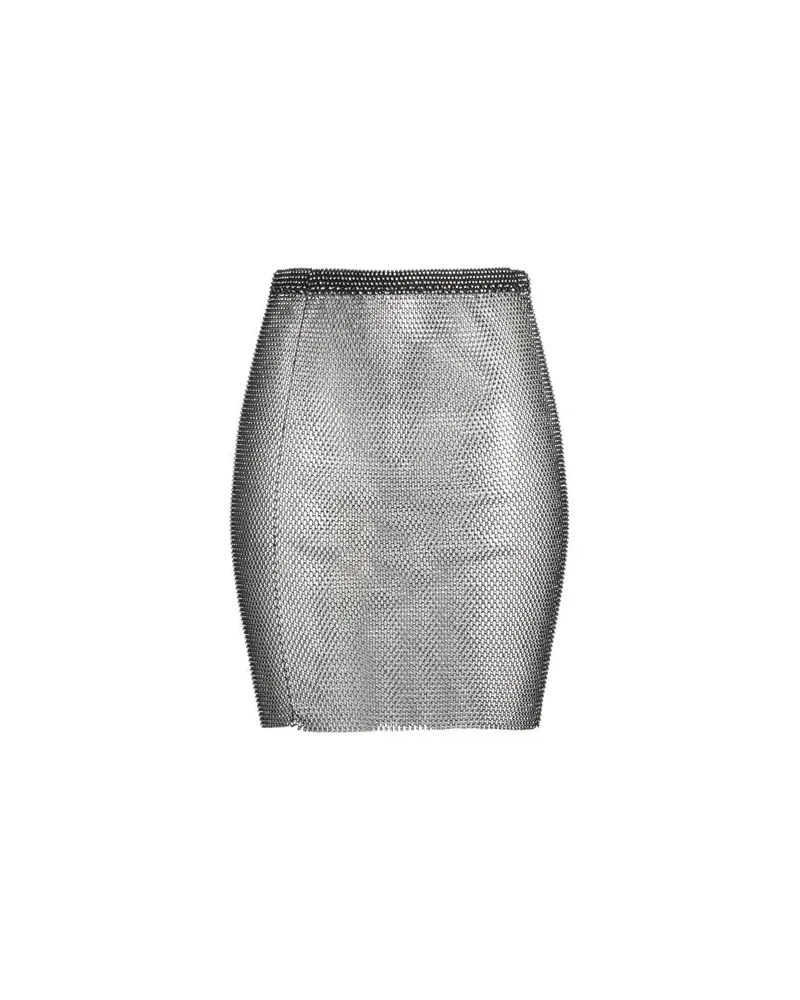 SANTA Brands HOSEN & RÖCKE - Miniröckeauf YOOX.COM Schwarz