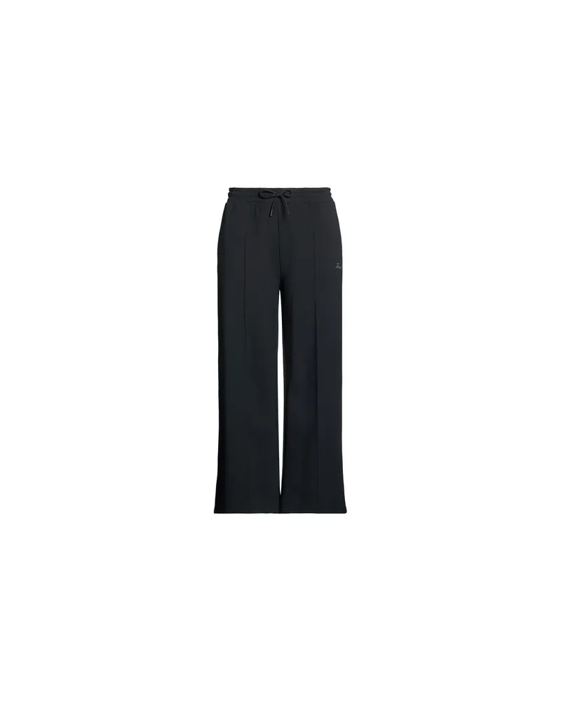 Karl Lagerfeld HOSEN & RÖCKE - Hosenauf YOOX.COM Schwarz