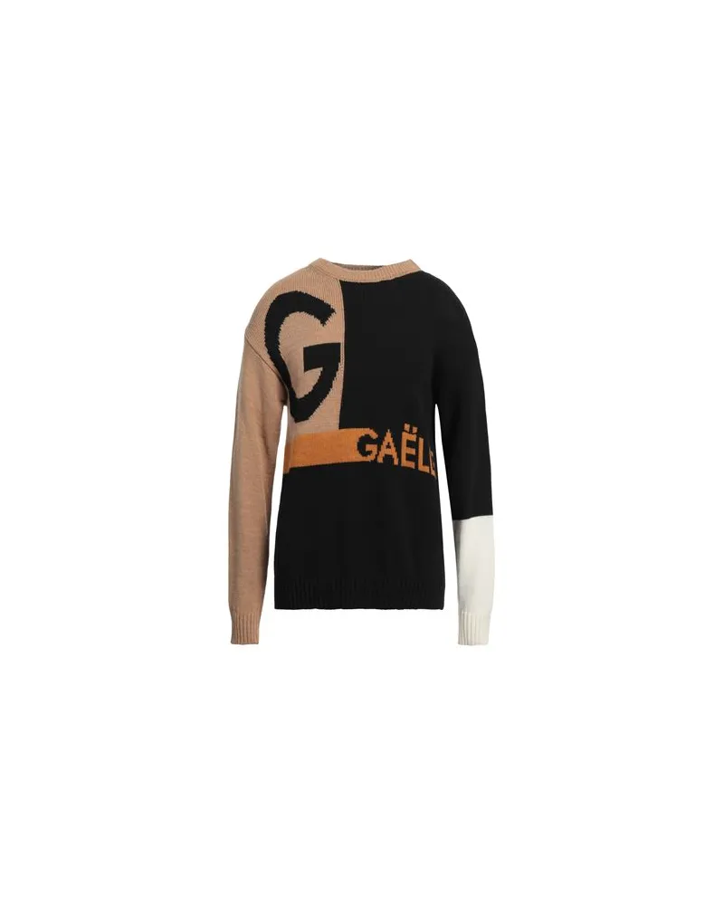 Gaëlle Bonheur STRICKWAREN - Pulloverauf YOOX.COM Schwarz