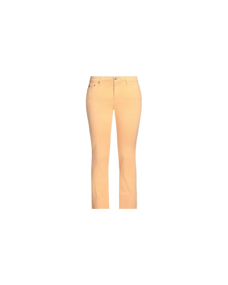 Adriano Goldschmied HOSEN & RÖCKE - Jeanshosenauf YOOX.COM Orange